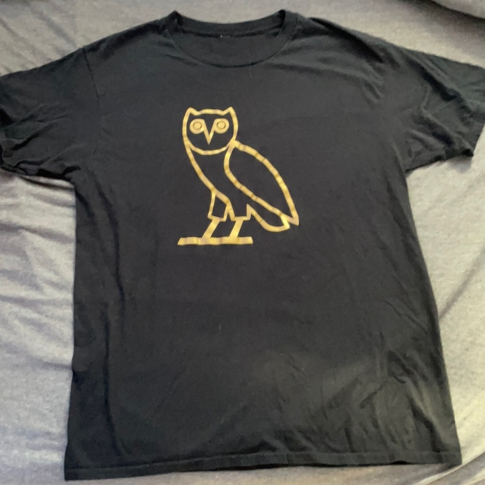 OVO T shirt (black)